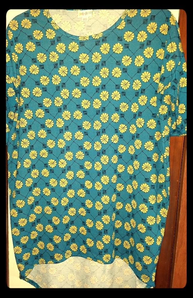 Xxs LuLaRoe Irma